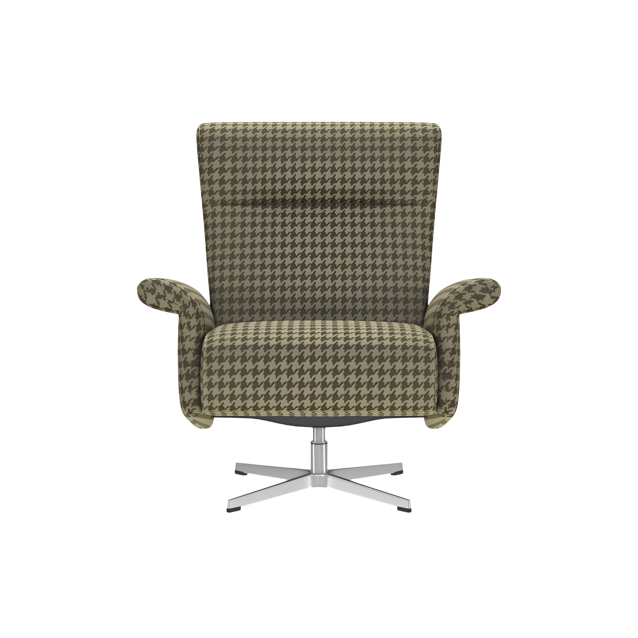Harlowe Comfort Relax Recliner: Four Star Base