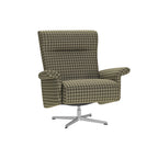 Harlowe Comfort Relax Recliner: Four Star Base