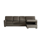 Klein Comfort Sleeper Sectional Sofa
