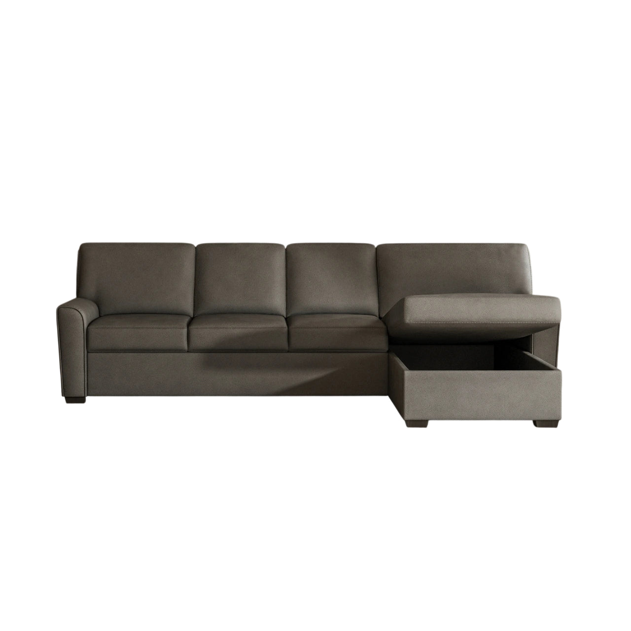 Klein Comfort Sleeper Sectional Sofa