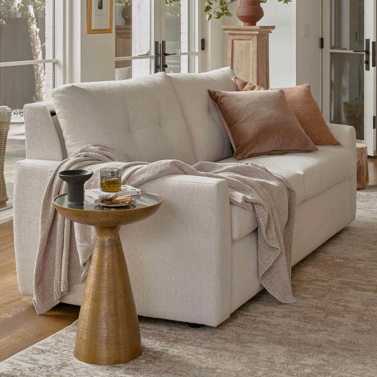 Langdon Comfort Sleeper Sofa Collection