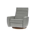 Lanier Recliner: Disc Base