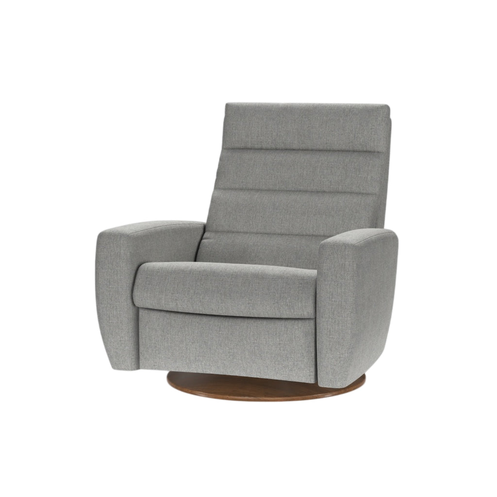 Lanier Recliner: Disc Base