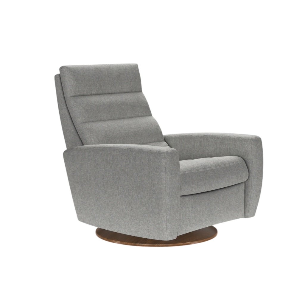 Lanier Recliner: Disc Base