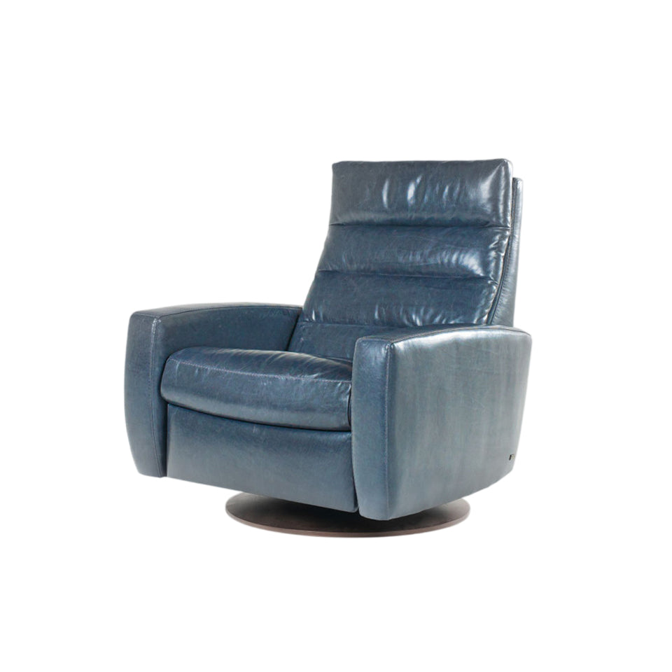 Lanier Recliner: Disc Base