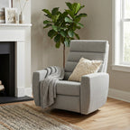 Lanier Recliner: Disc Base