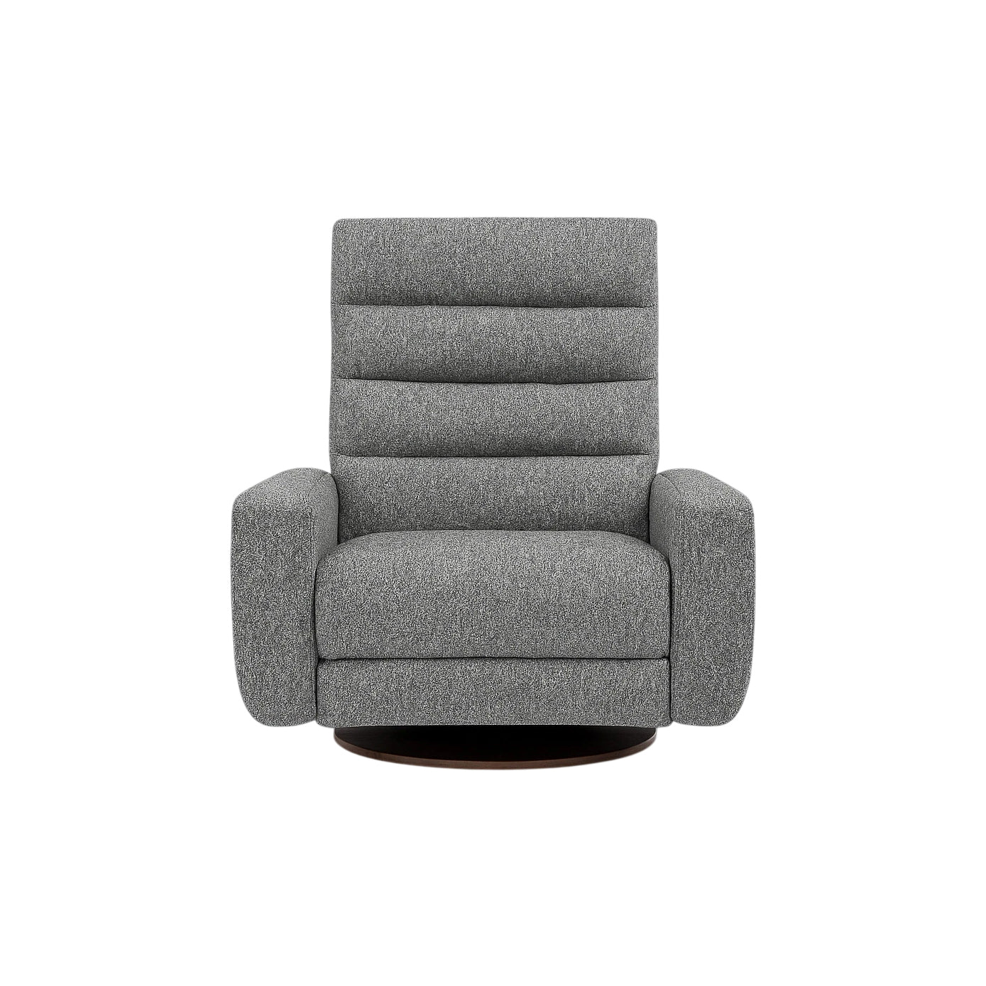 Lanier Comfort Solace Recliner Chair: Disc Base