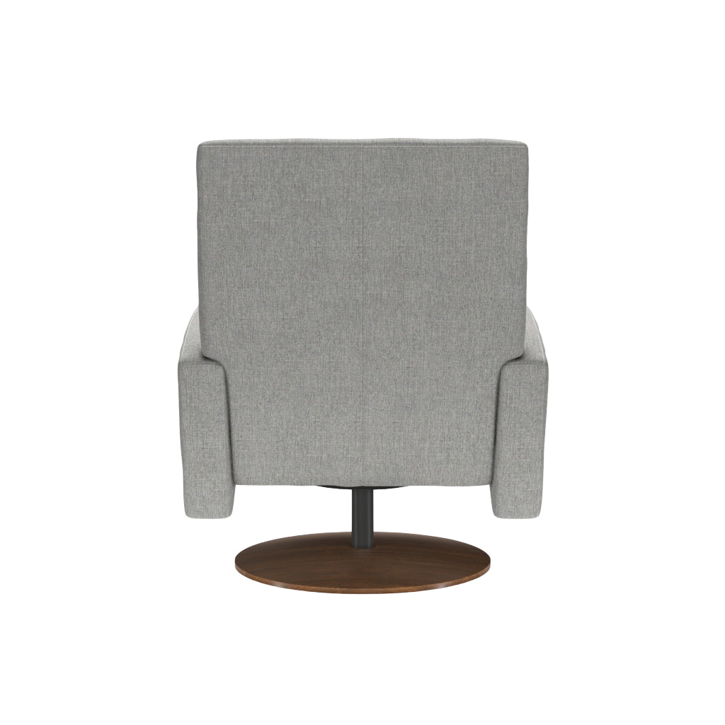 Lennox Comfort Relax Recliner: Disc Base