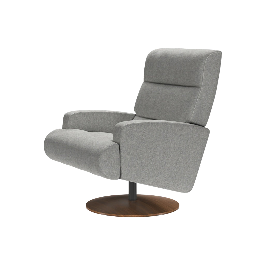 Lennox Comfort Relax Recliner: Disc Base