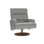 Lennox Comfort Relax Recliner: Disc Base