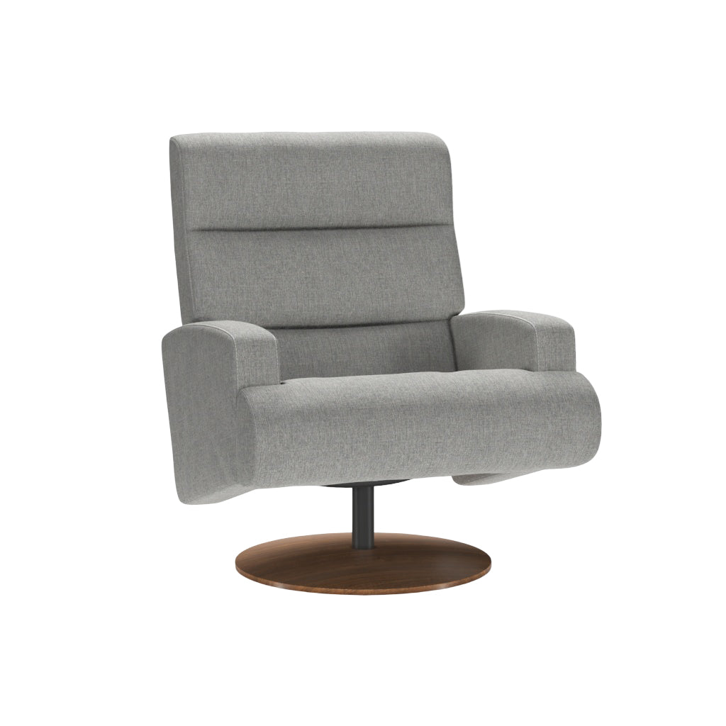Lennox Comfort Relax Recliner: Disc Base