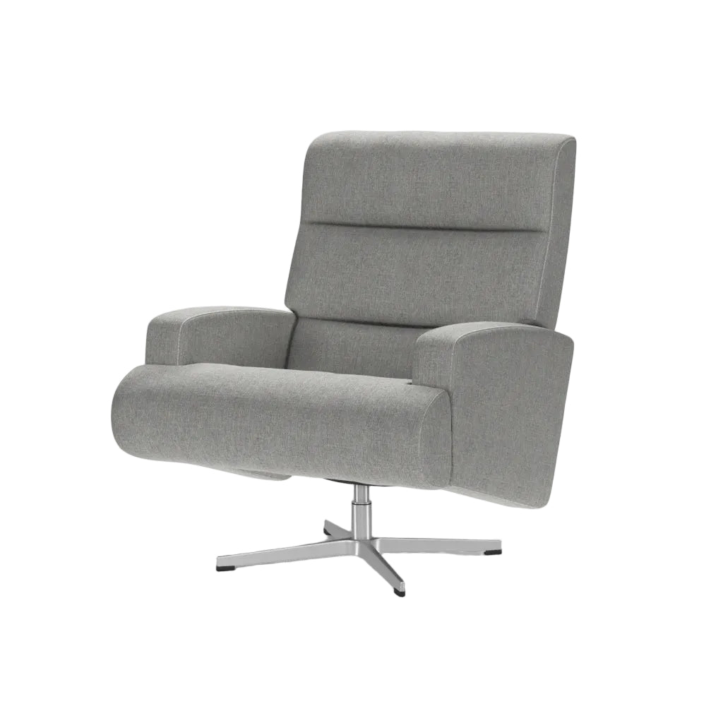 Lennox Comfort Relax Recliner: Four Star Base