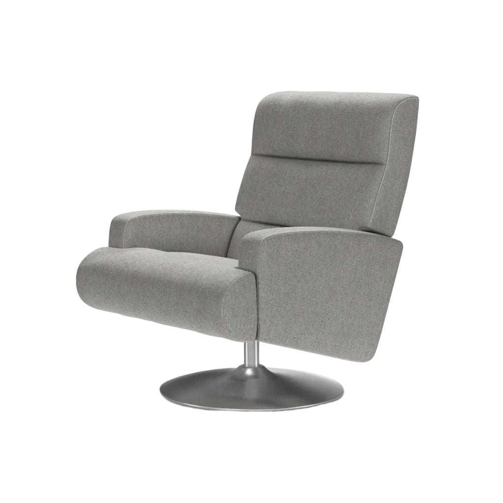 Lennox Comfort Relax Recliner: Tulip Base
