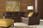Lisben Sectional Sofa