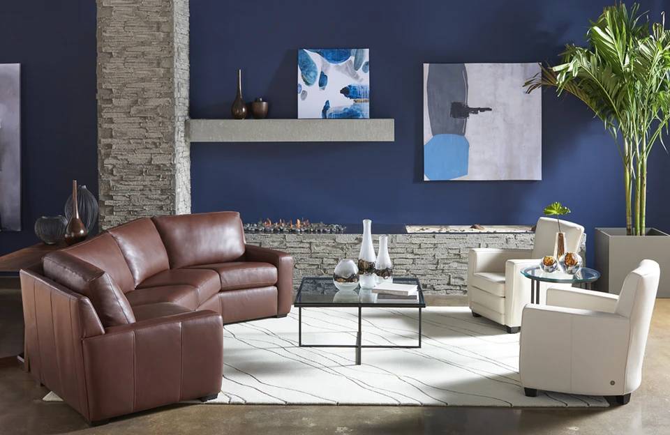 Lisben Sectional Sofa