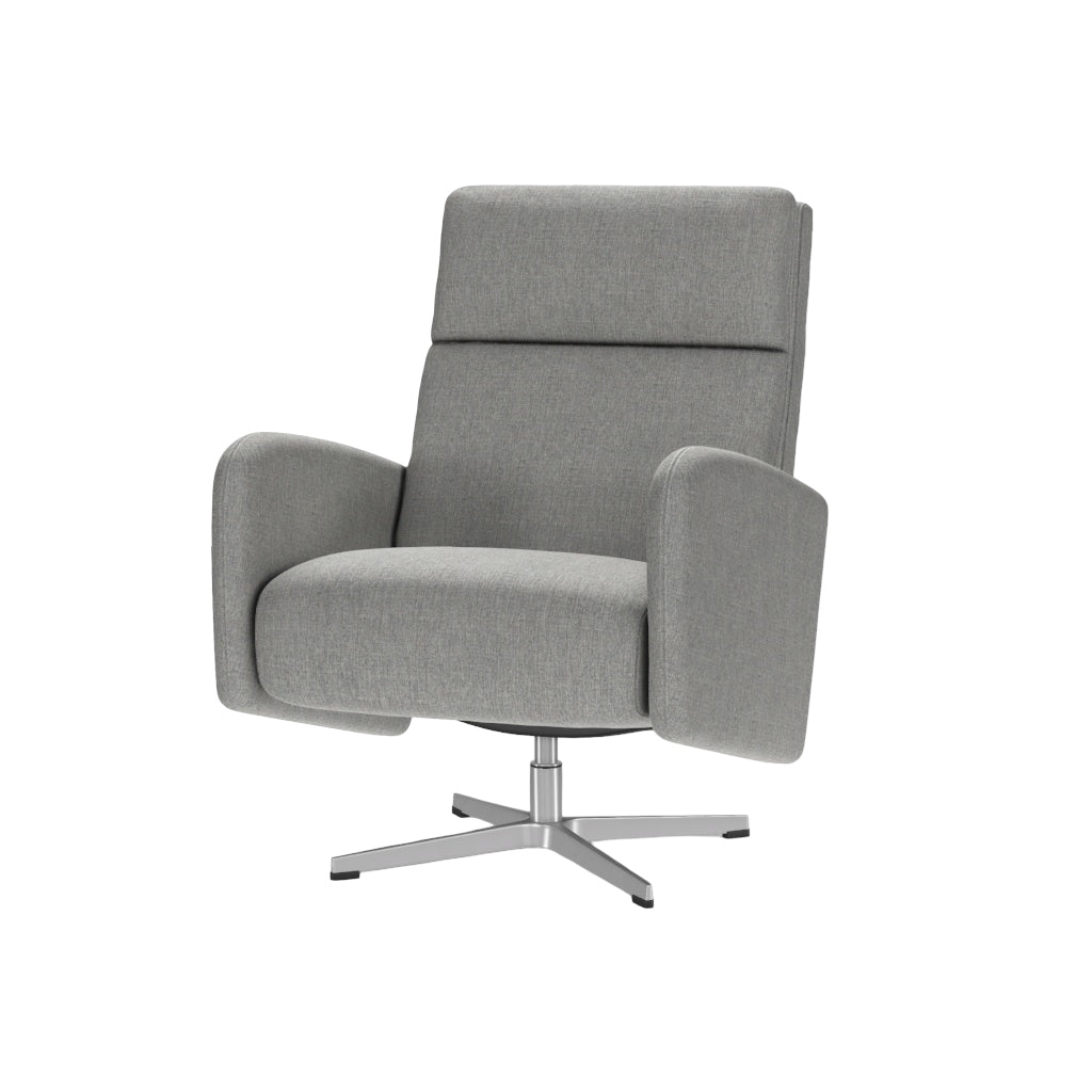 Luca Comfort Relax Recliner: Four Star Base