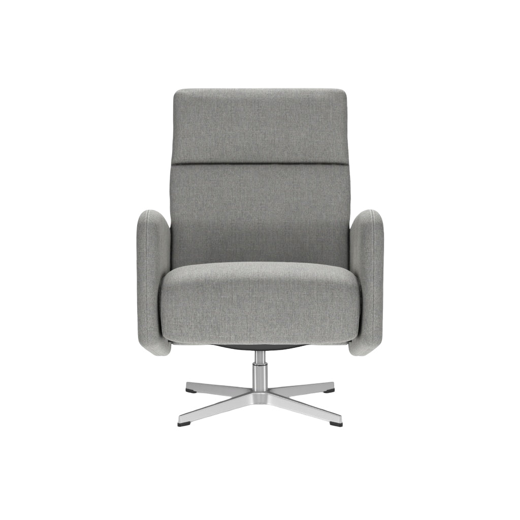 Luca Comfort Relax Recliner: Four Star Base