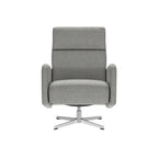 Luca Comfort Relax Recliner: Four Star Base