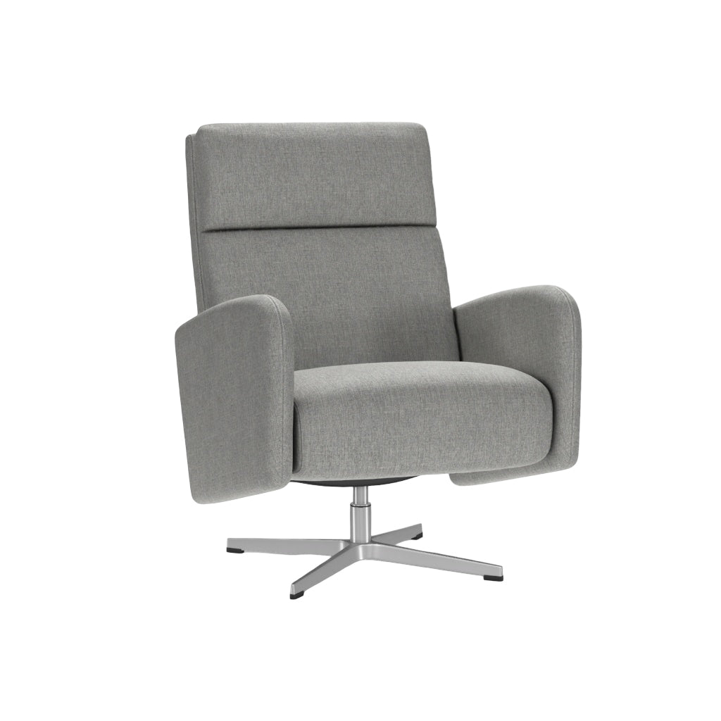 Luca Comfort Relax Recliner: Four Star Base