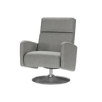 Luca Comfort Relax Recliner: Tulip Base