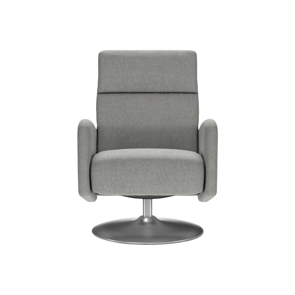 Luca Comfort Relax Recliner: Tulip Base