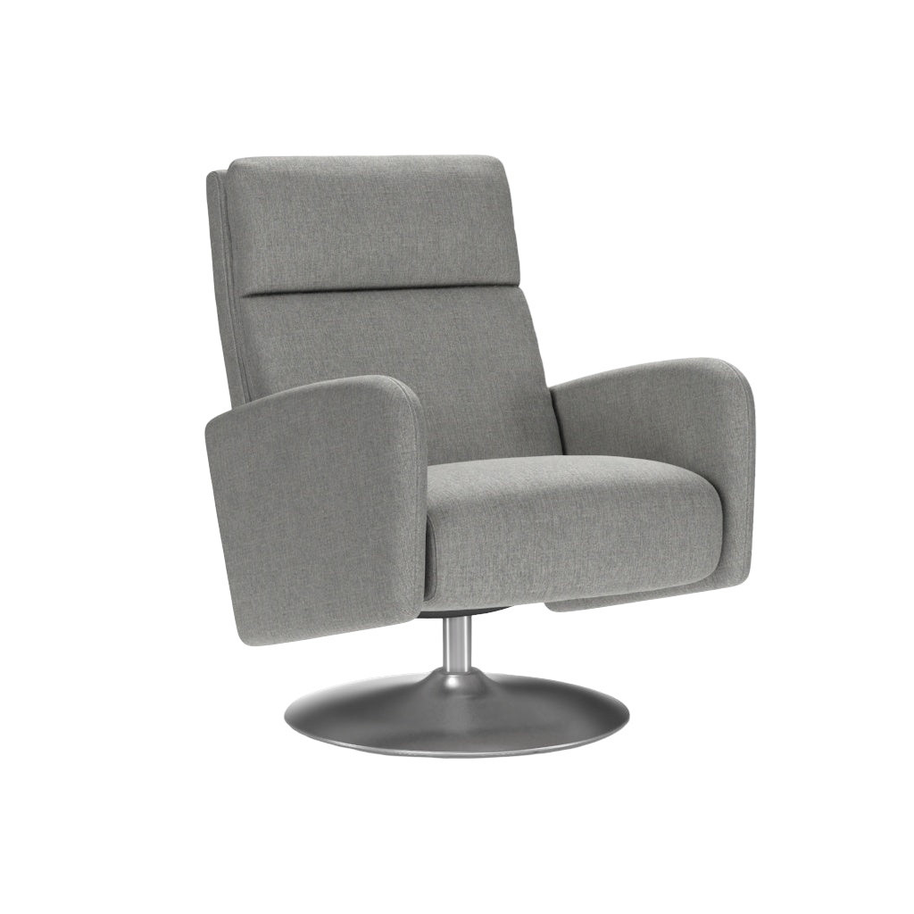 Luca Comfort Relax Recliner: Tulip Base