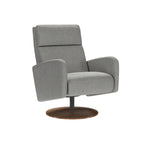Luca Comfort Relax Recliner: Disc Base
