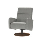 Luca Comfort Relax Recliner: Disc Base