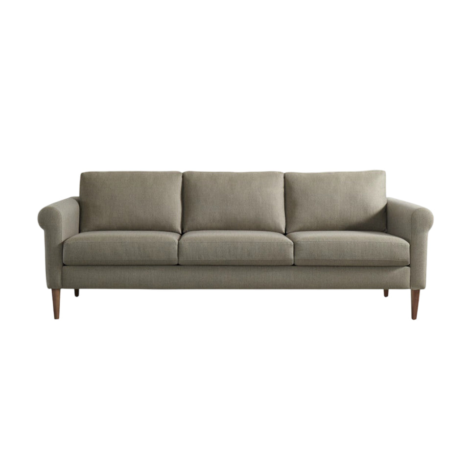 Margo Rolled Arm Sofa Collection