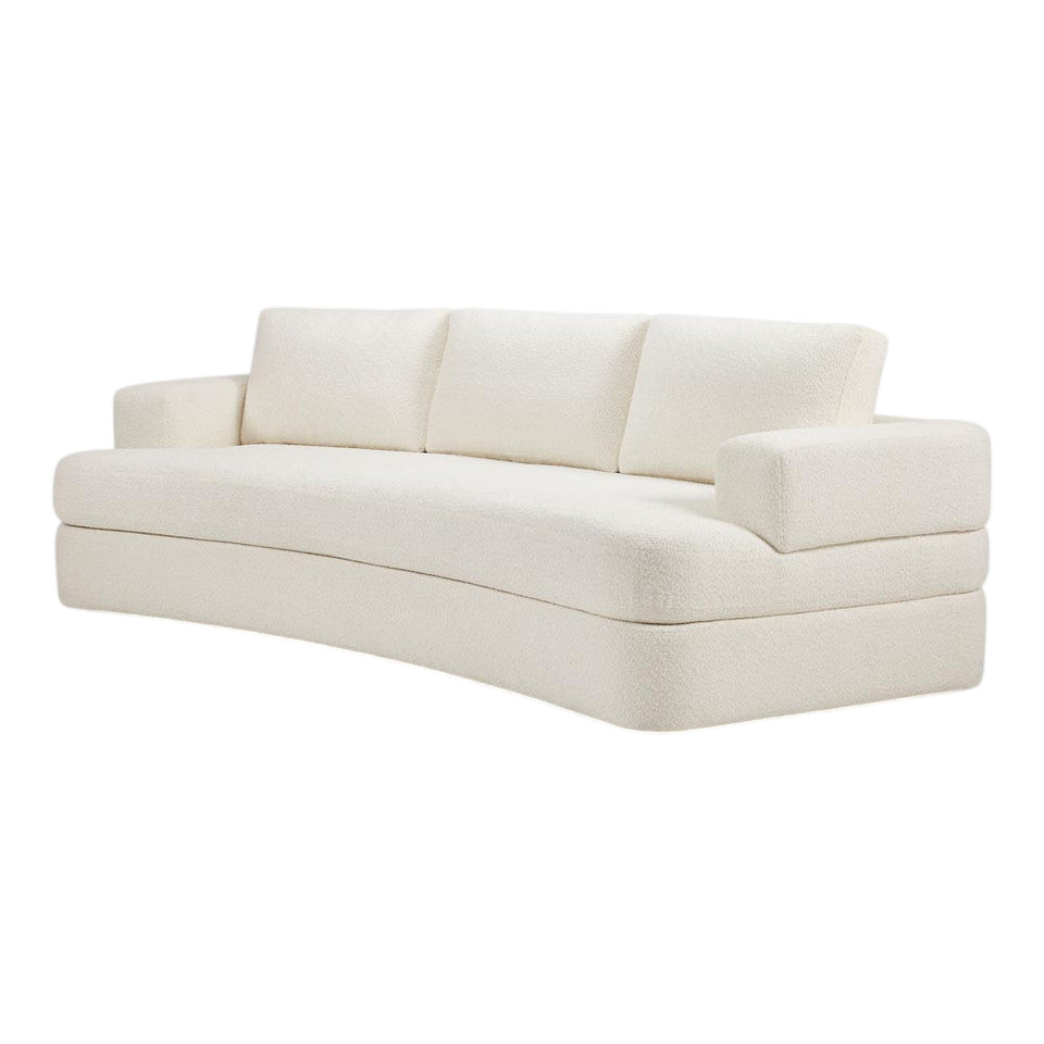 Matteo Curved Sofa