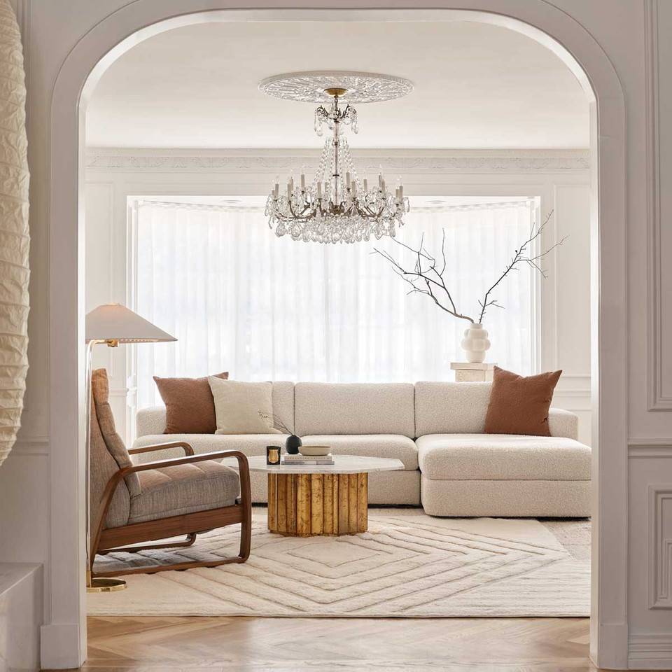 Matteo Sectional Sofa