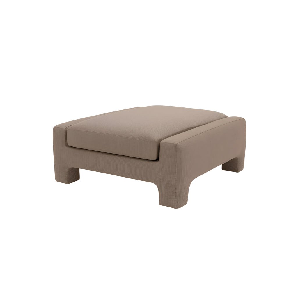 Midwood Ottoman
