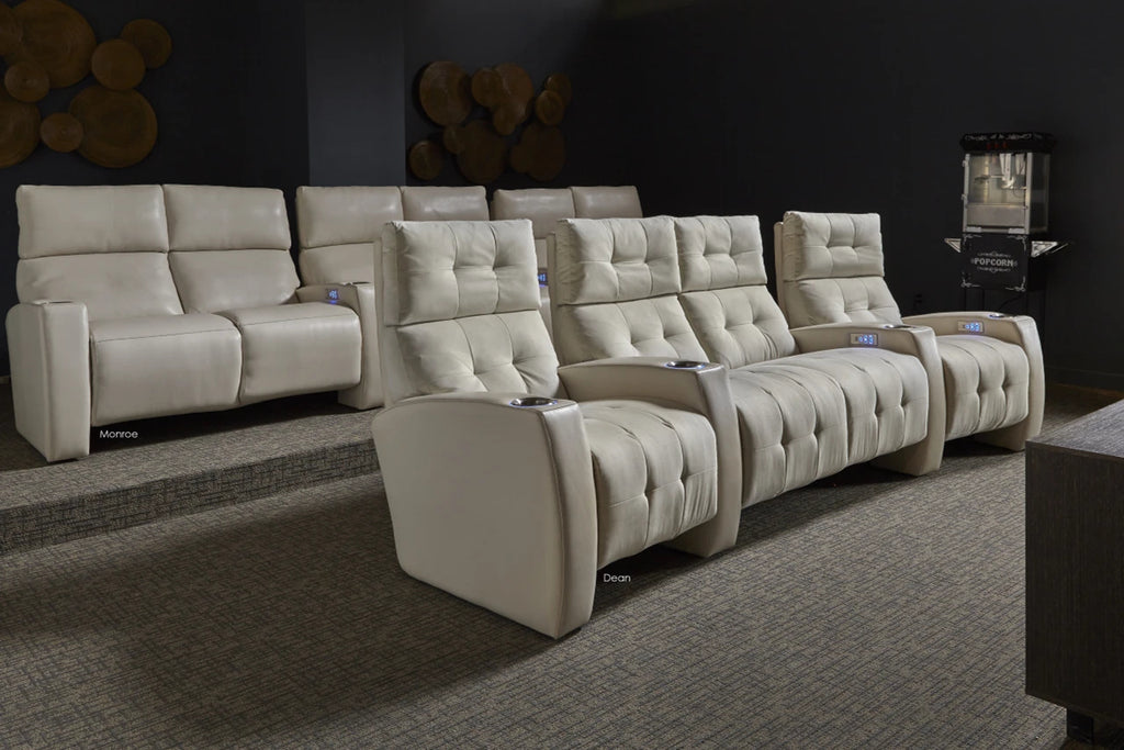 Monroe Comfort Theater Sofa