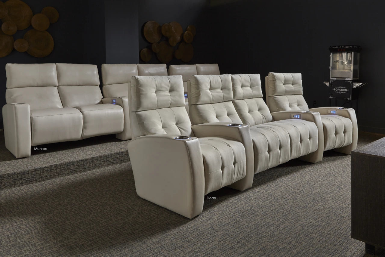 Monroe Comfort Theater Sofa