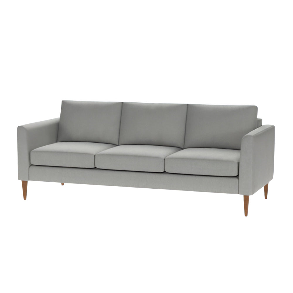 Odette Soft Curve Arm Sofa