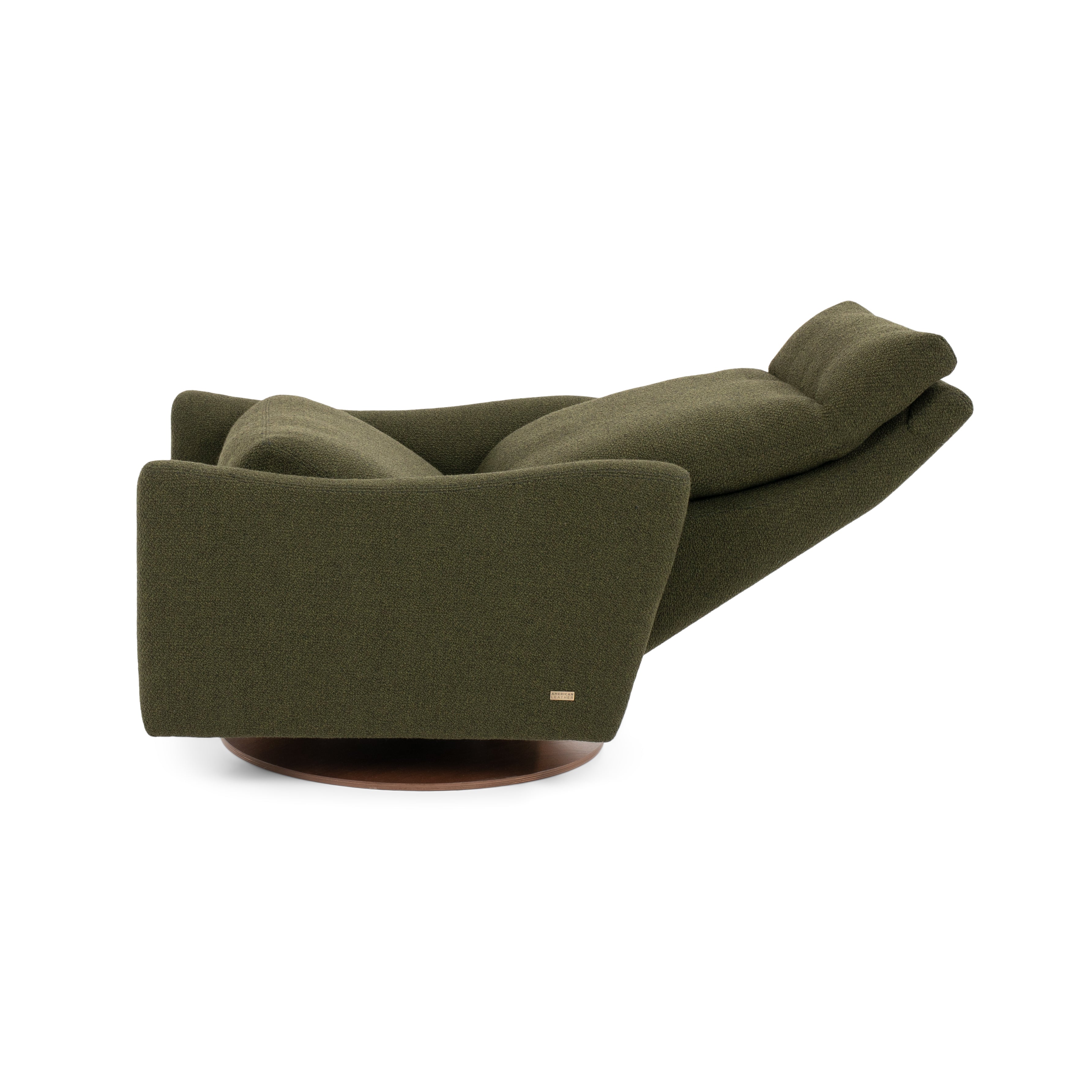 Ontario L-Series Recliner: Disc Base