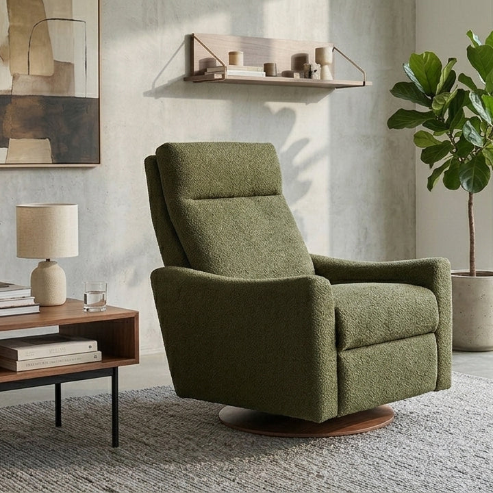 Ontario L-Series Recliner: Disc Base