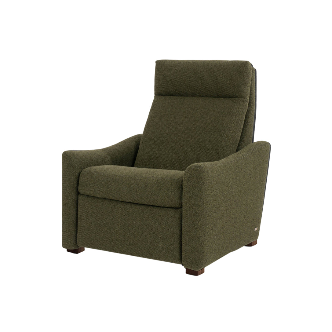 Ontario L-Series Recliner: Four Star Base