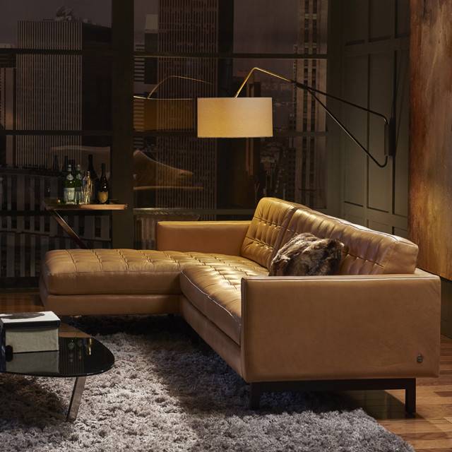 Parker Sectional Sofa