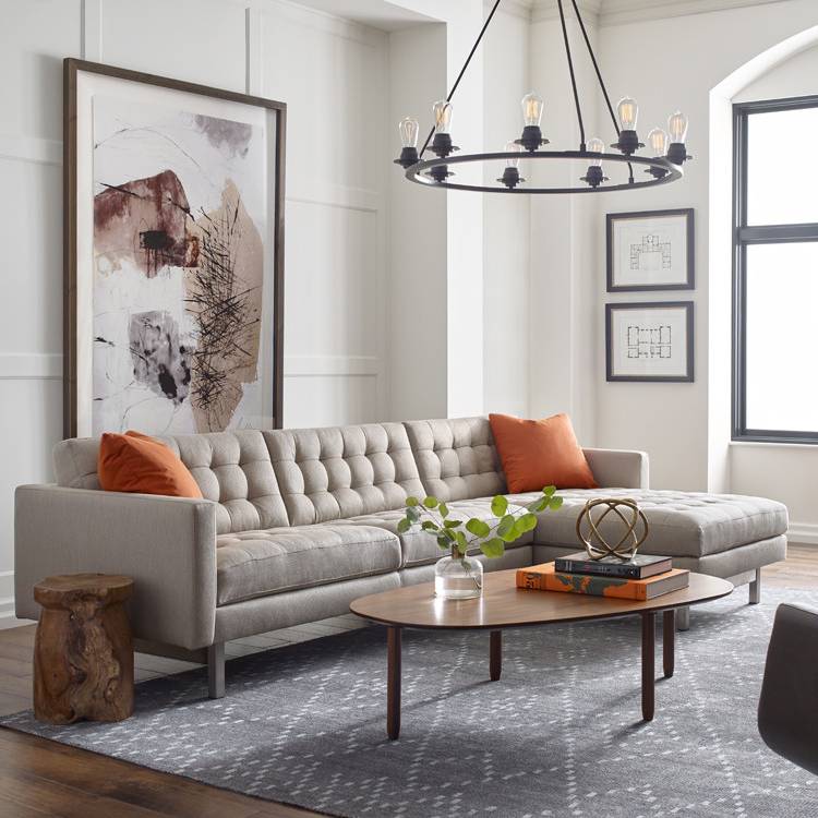 Parker Sectional Sofa