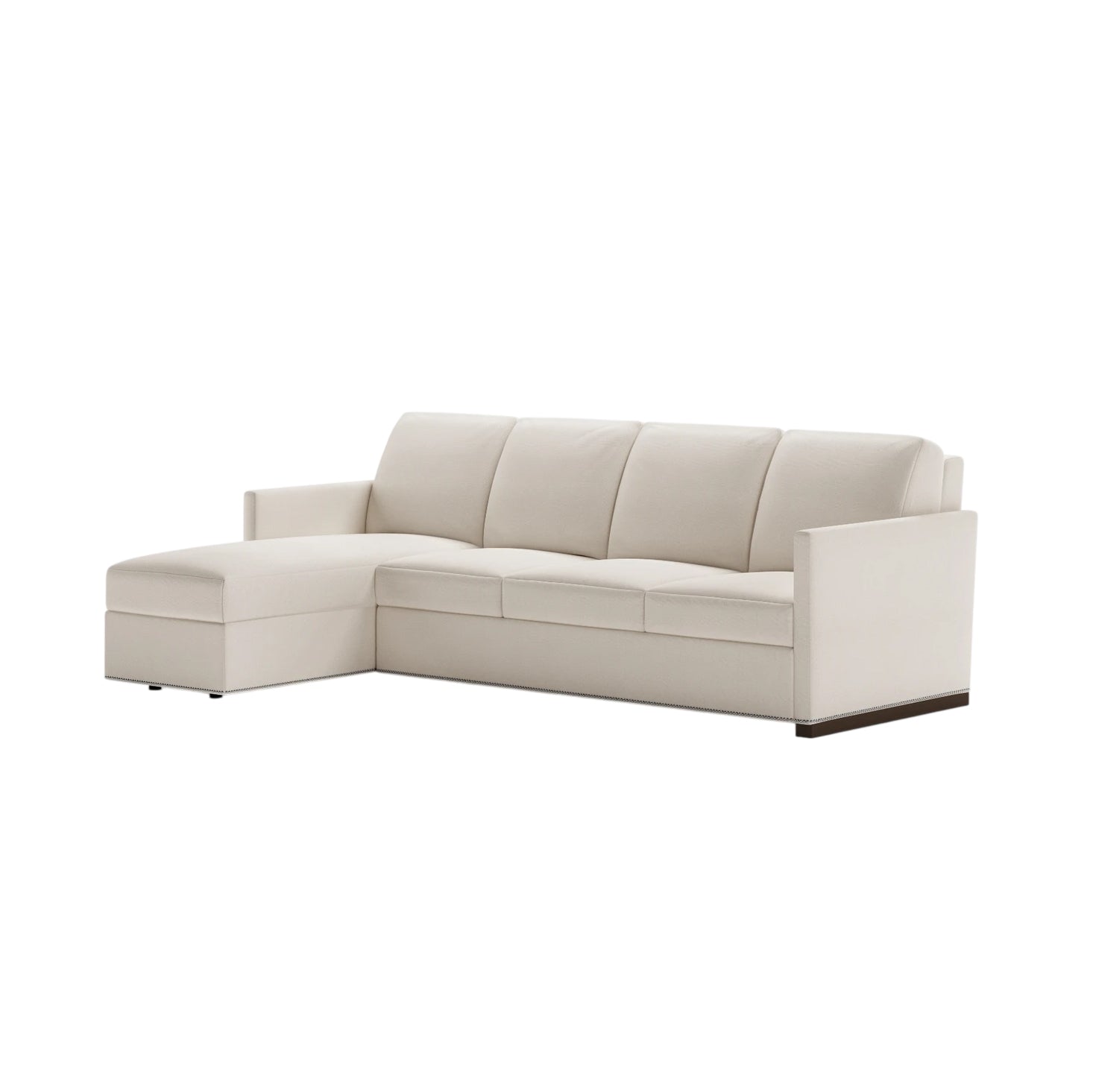 Pearson Comfort Sleeper Sectional Sofa