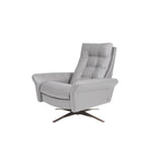 Pileus Comfort Air Recliner: Four Star Base