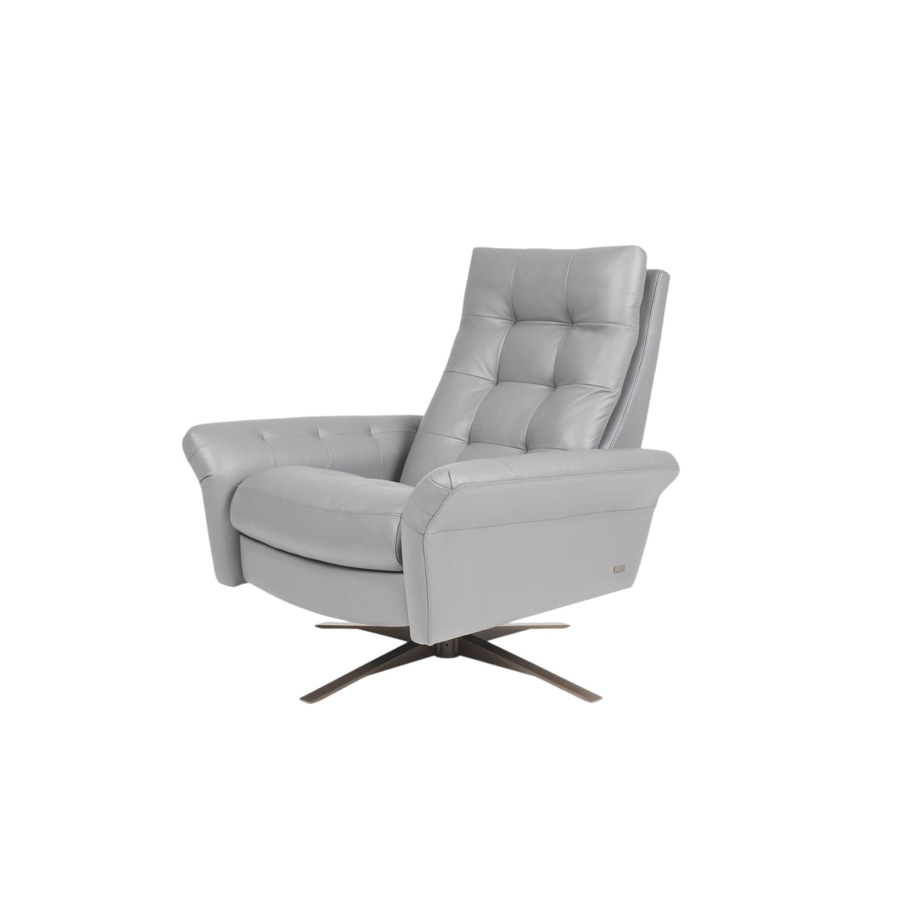 Pileus Comfort Air Recliner: Four Star Base