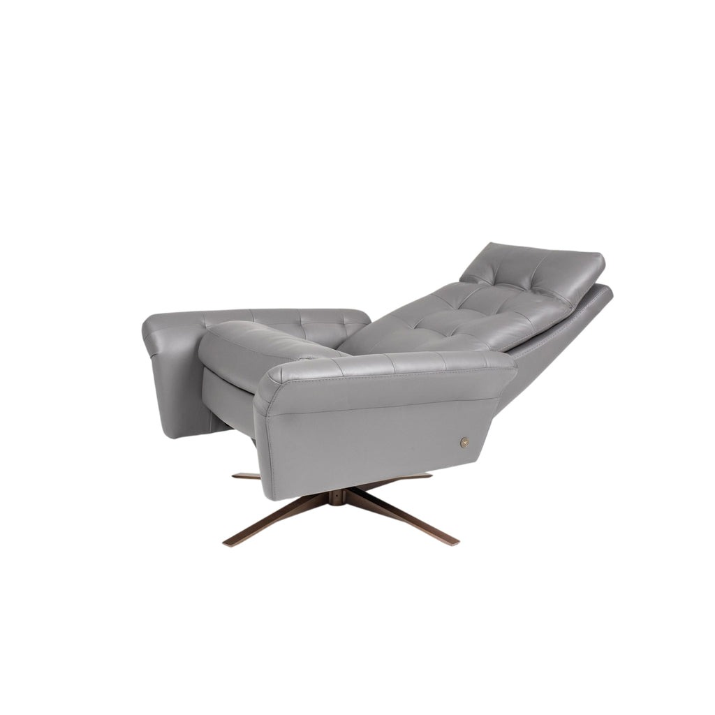Pileus Comfort Air Recliner: Four Star Base