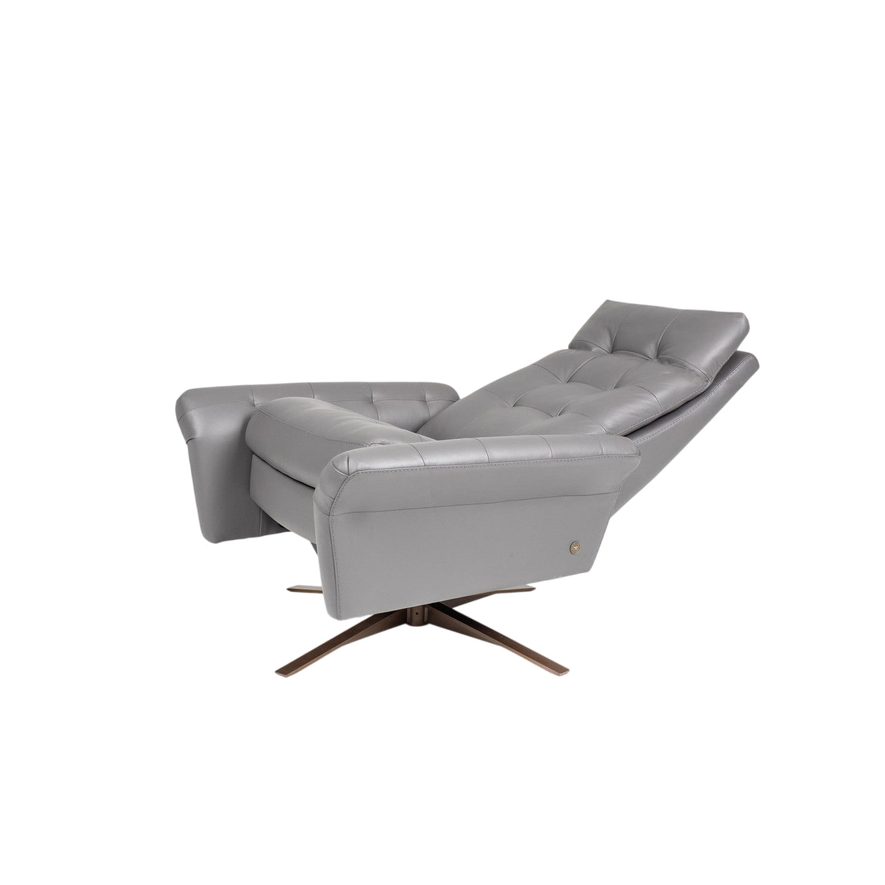 Pileus Comfort Air Recliner: Four Star Base