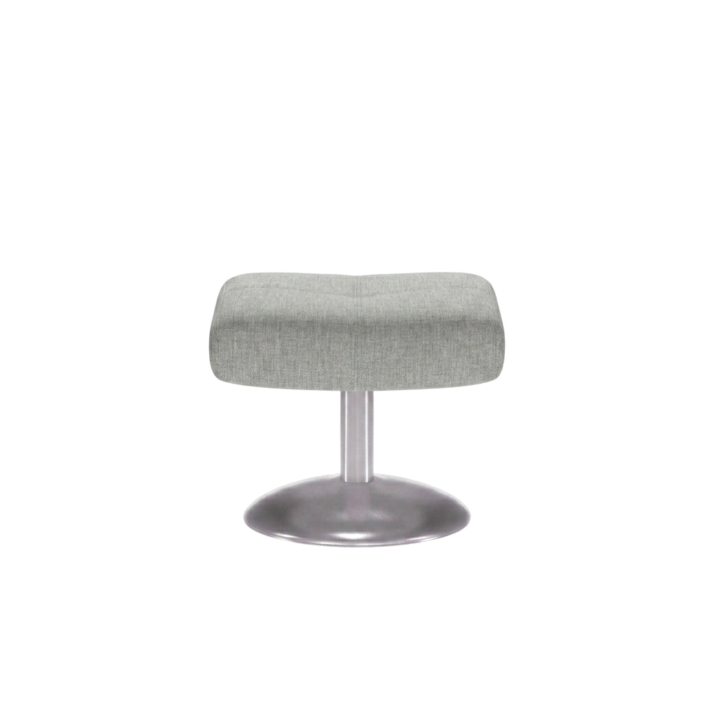 Rainier Comfort Air Ottoman
