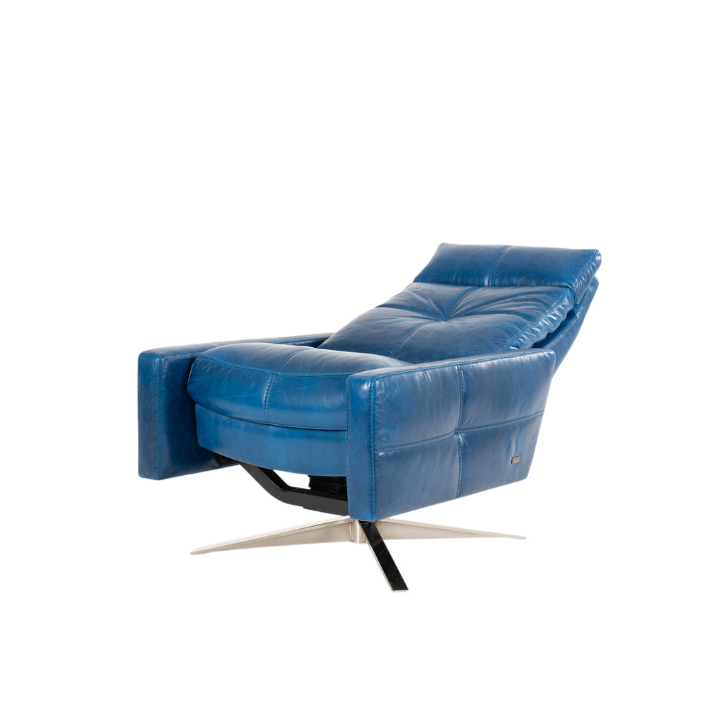 Rainier Comfort Air Recliner: Four Star Base