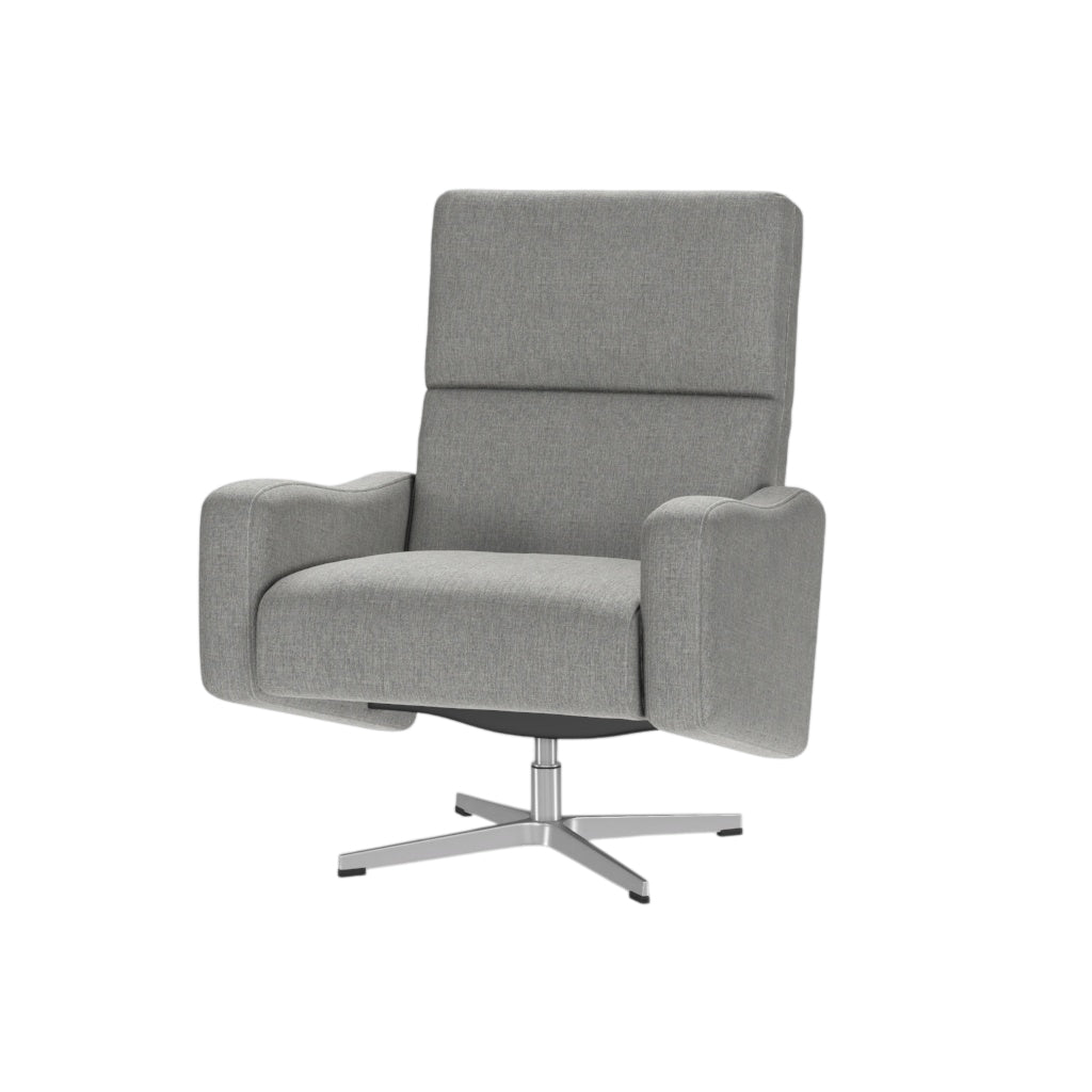 Remi Comfort Relax Recliner: Four Star Base