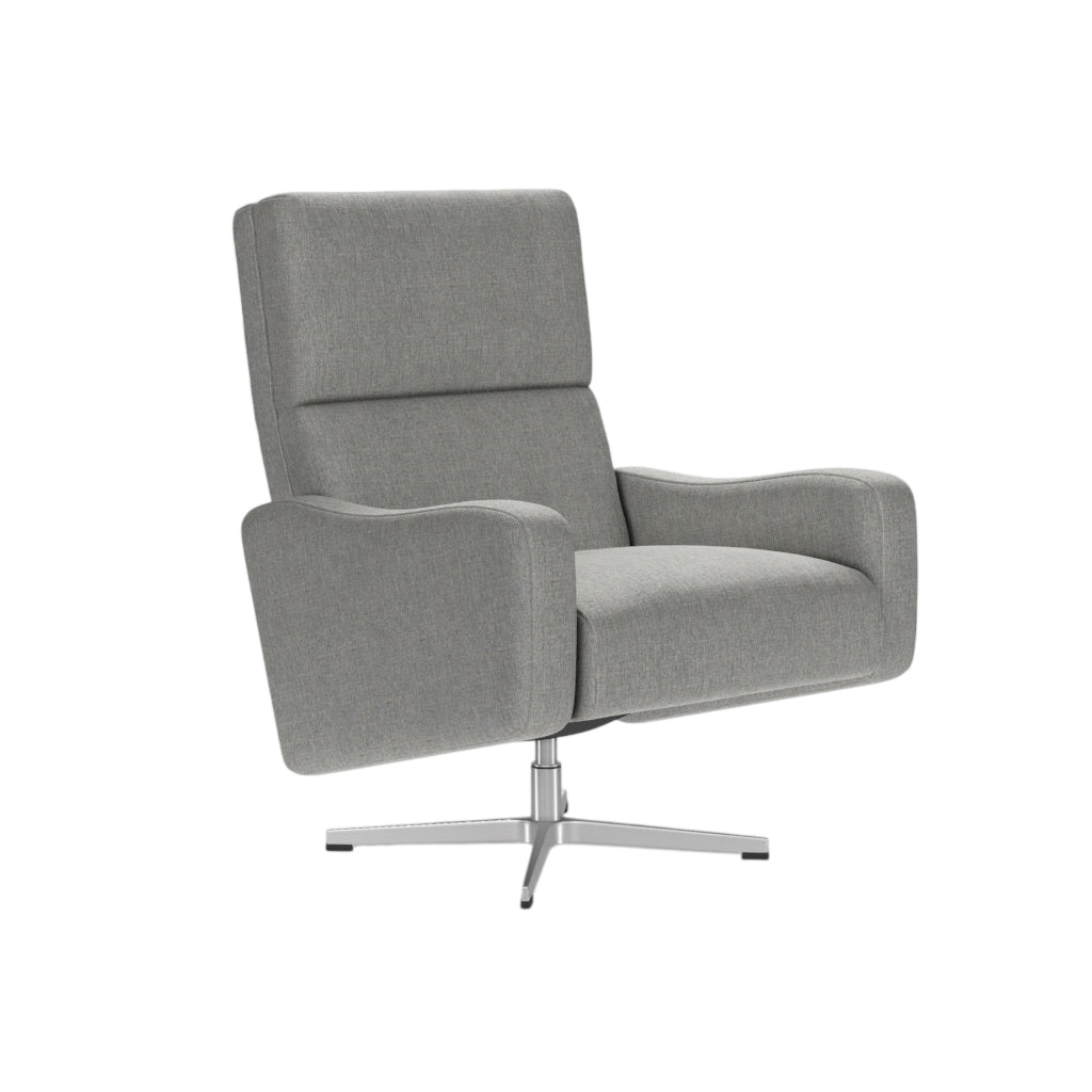Remi Comfort Relax Recliner: Four Star Base