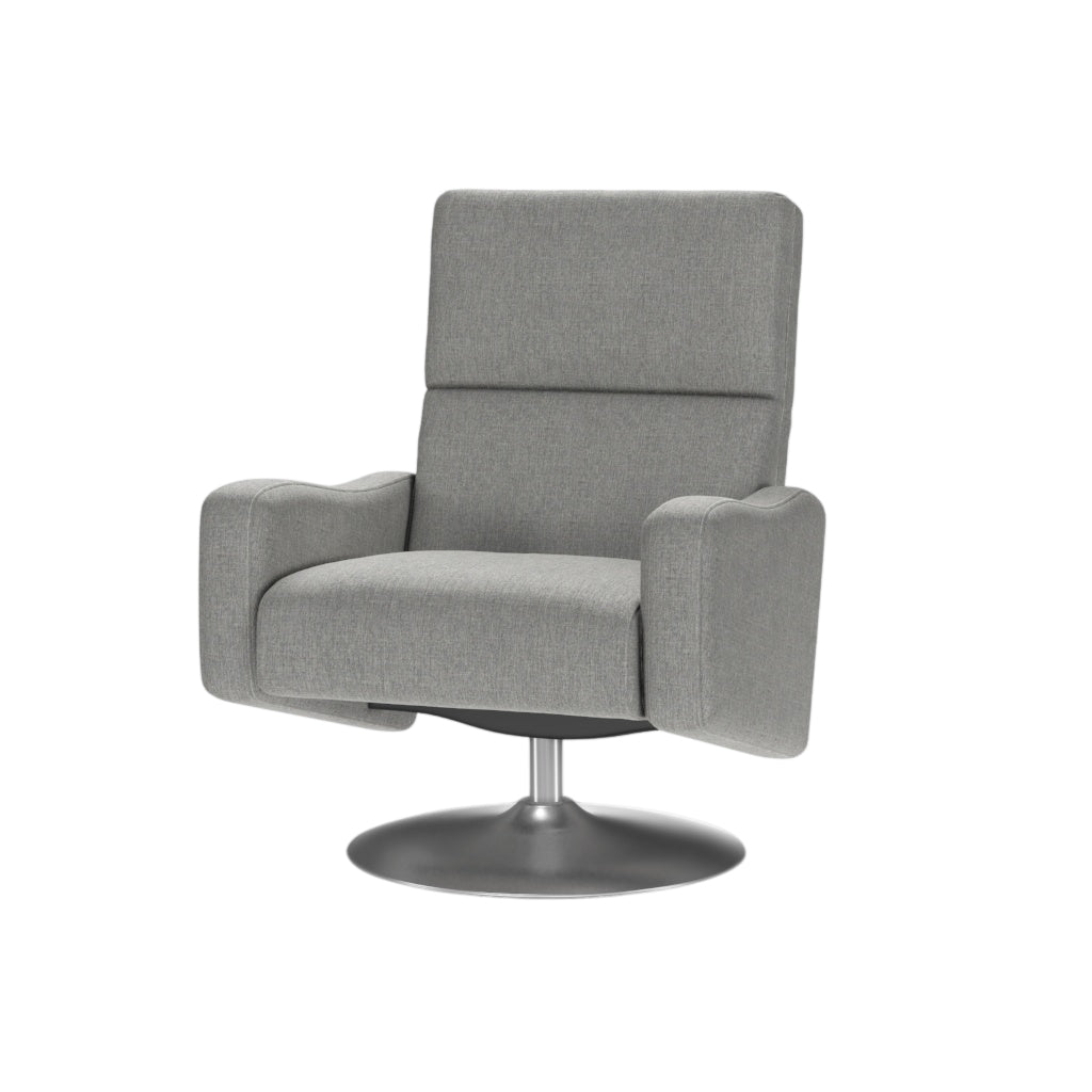 Remi Comfort Relax Recliner: Tulip Base